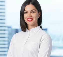 Ana Pavlovic, Account Executive