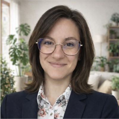 Kristina Grebenar, HR Manager